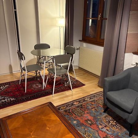 Appartement Authentique Centre Historique Colmar Eksteriør billede
