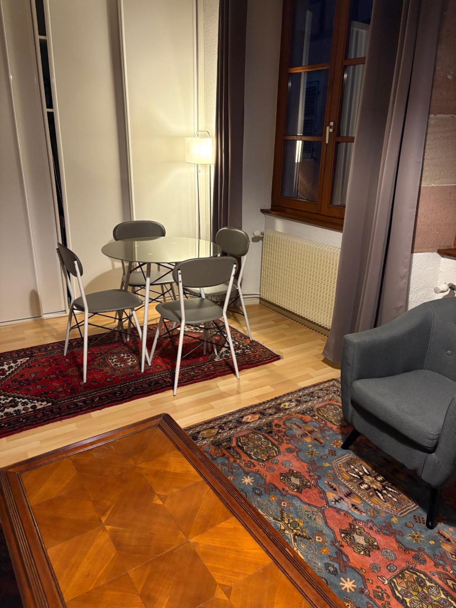 Appartement Authentique Centre Historique Colmar Eksteriør billede